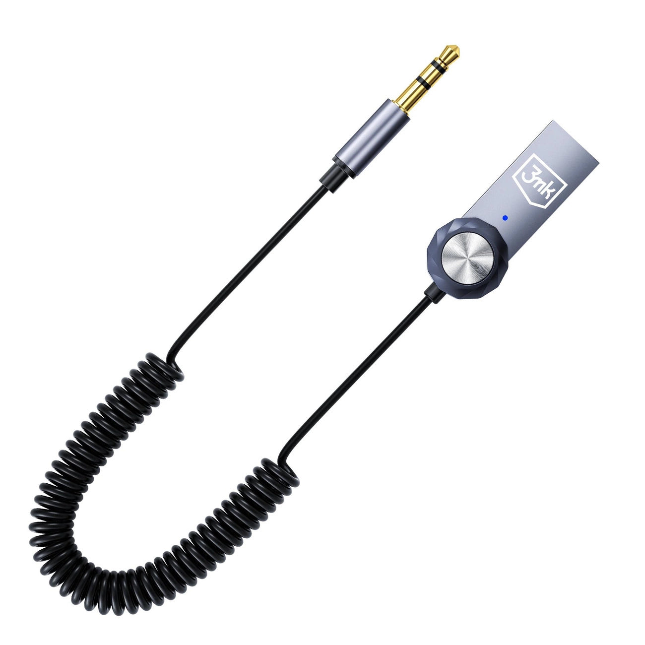 3mk Audio Bluetooth Adapter™ Bluetooth 5.4 Sender mit Mikrofon