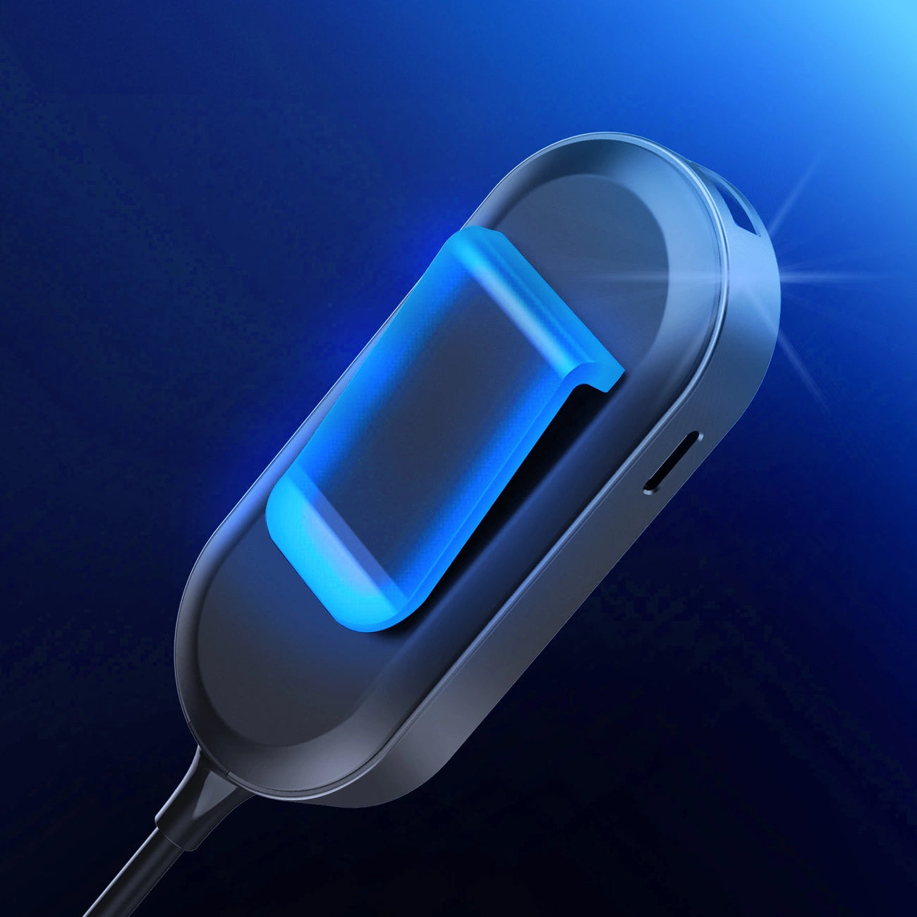 3mk Doppel-Autoladegerät 135W PD QC PPS USB-C USB-A - Schwarz