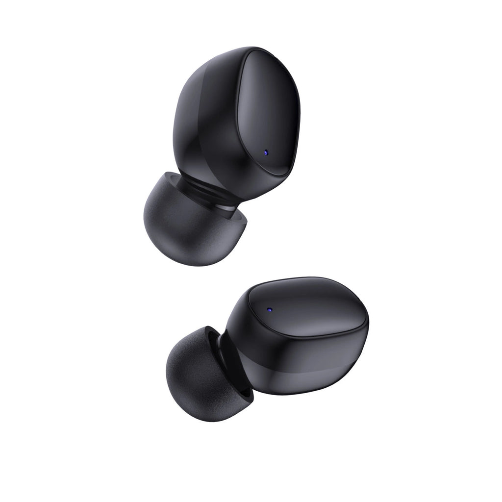 3mk FlowBuds kabellose In-Ear-Bluetooth-Kopfhörer – Schwarz