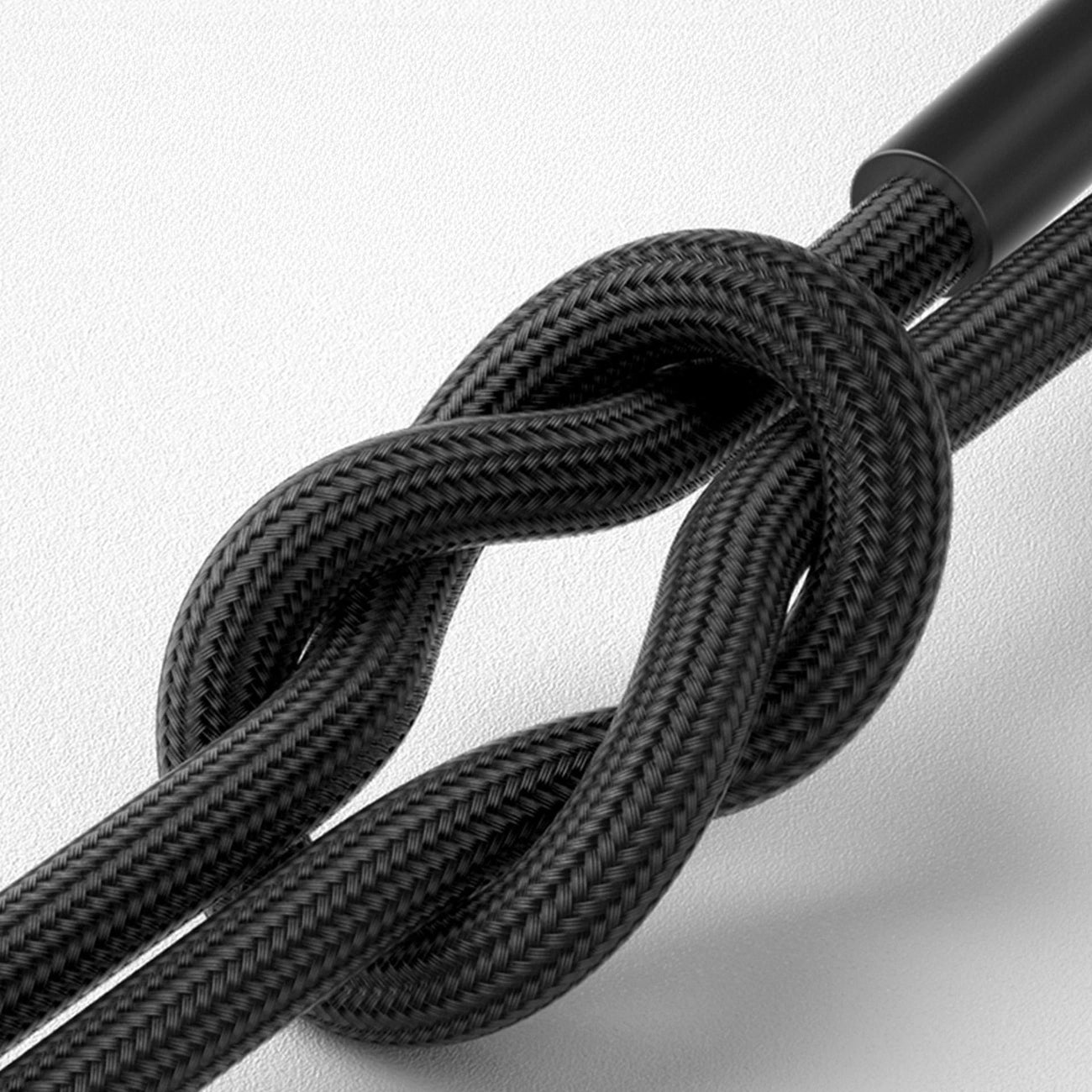 3mk Hyper Cable N-SERIES USB-C / USB-C 2m 20V/5A 100W / schwarz