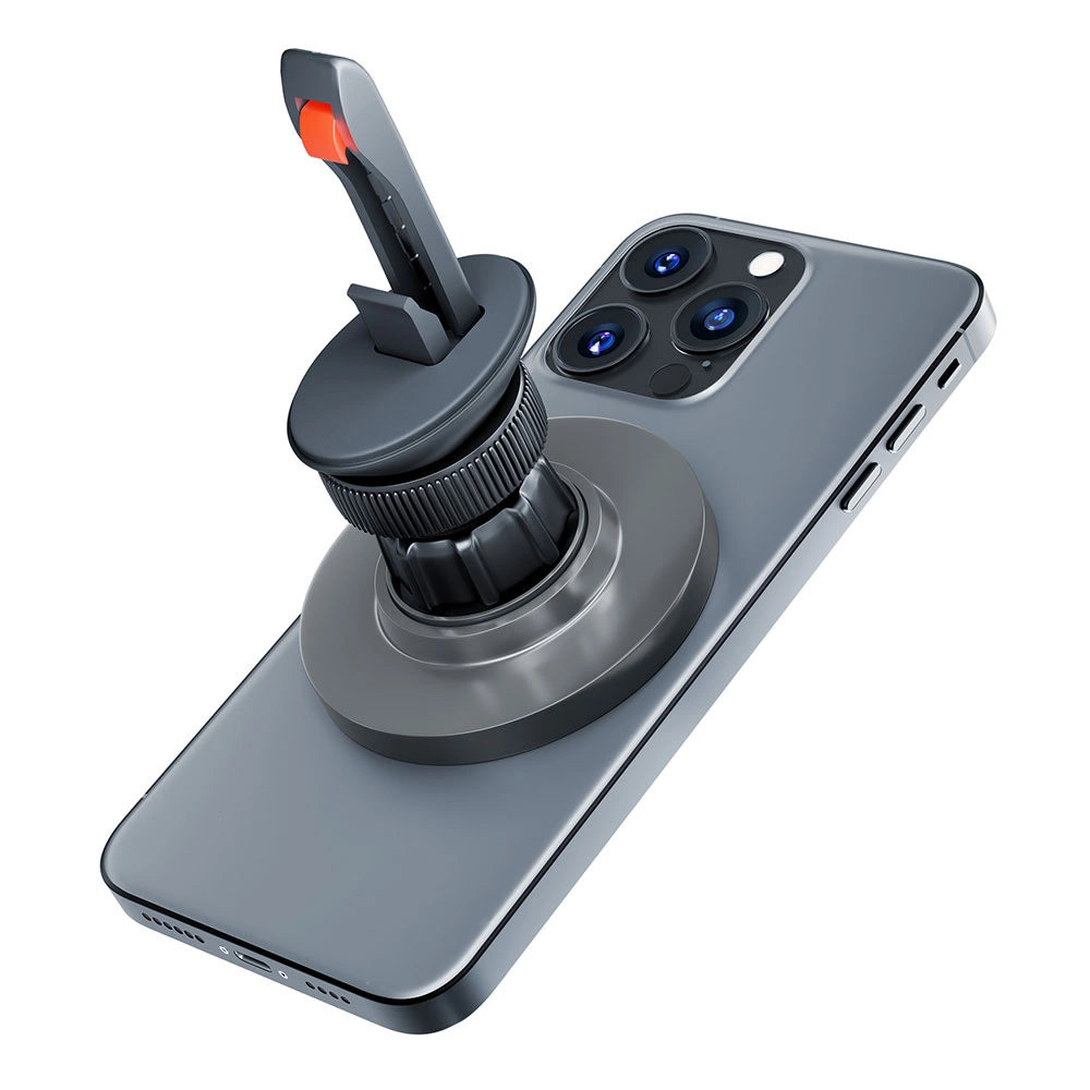 3mk MagHolder magnetische Autohalterung für Lüftungsschlitze – schwarz