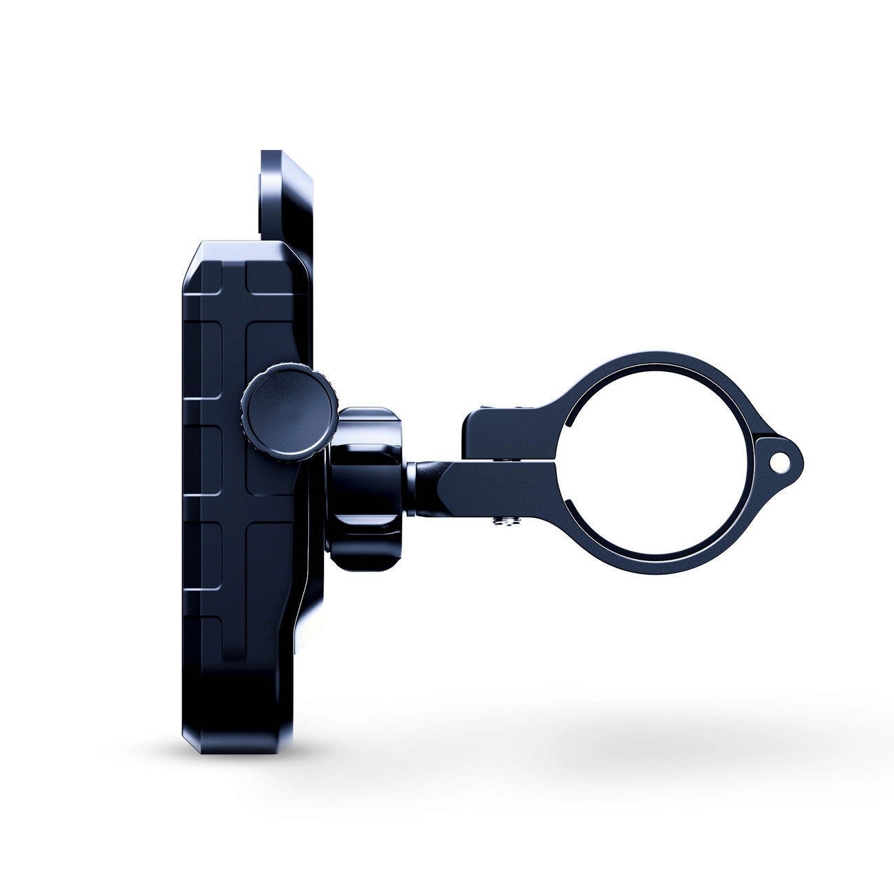 3mk Steel Bike Holder Fahrrad-Handyhalter – Schwarz