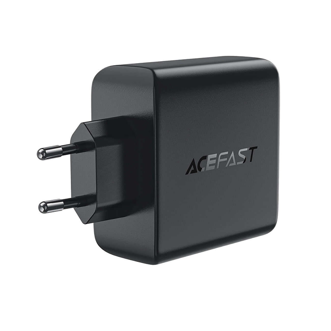 Acefast A94 GaN2 USB-A / 3x USB-C PD 100W Netzwerkladegerät - Schwarz