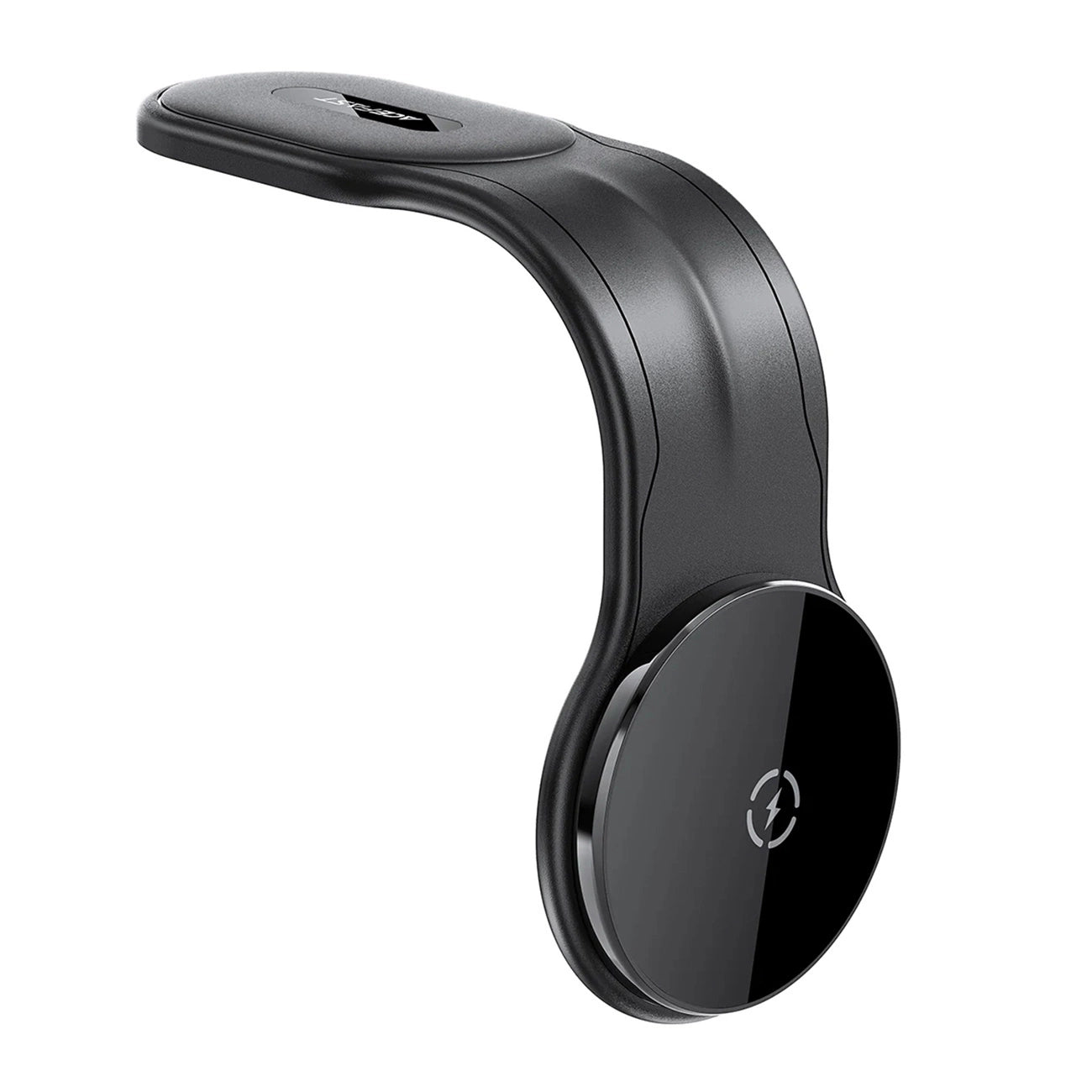 Acefast D21 Kfz-Halterung mit 15 W MagSafe-Induktionsladegerät für das Cockpit – Schwarz