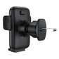 Acefast D27 Auto-Lüftungshalterung für 4,5-6,7-Zoll-Telefone – Schwarz