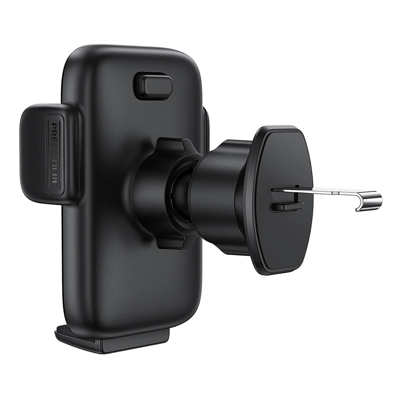 Acefast D27 Auto-Lüftungshalterung für 4,5-6,7-Zoll-Telefone – Schwarz