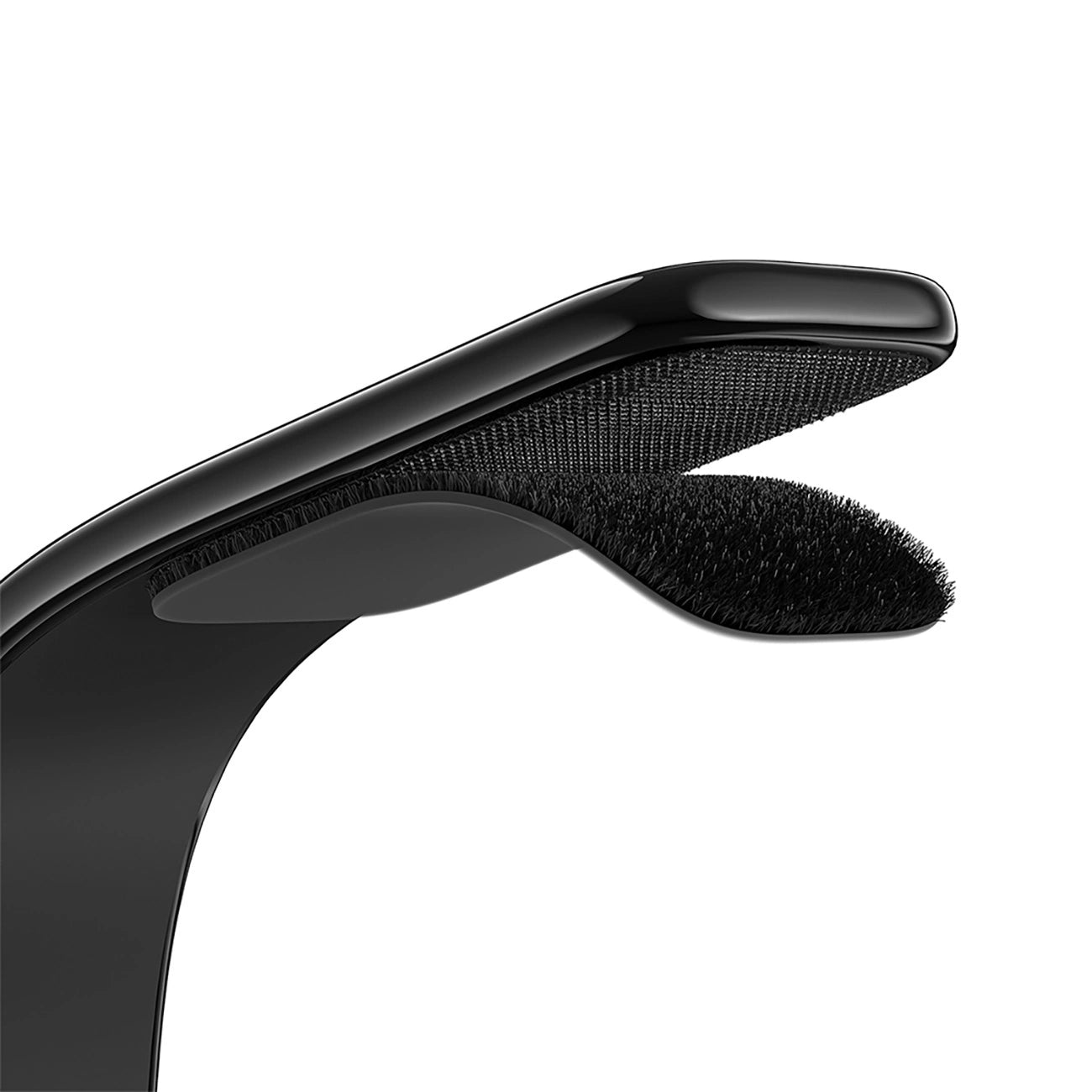 Acefast D28 Auto-Armaturenbretthalterung mit flexiblem Arm für 4,5-6,7-Zoll-Telefone – Schwarz