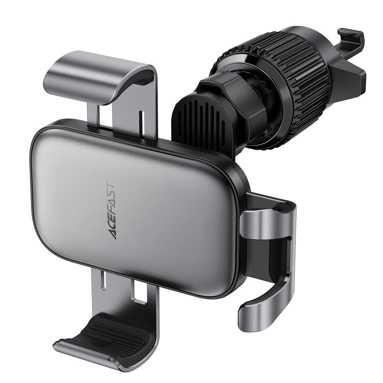 Acefast D38 Schwerkraft-Autohalterung für Lüftungsschlitze – schwarz