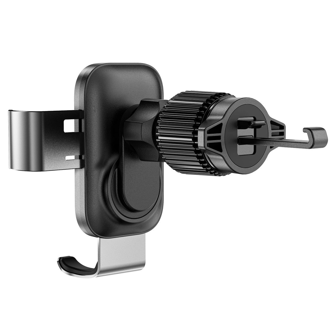 Acefast D38 Schwerkraft-Autohalterung für Lüftungsschlitze – schwarz