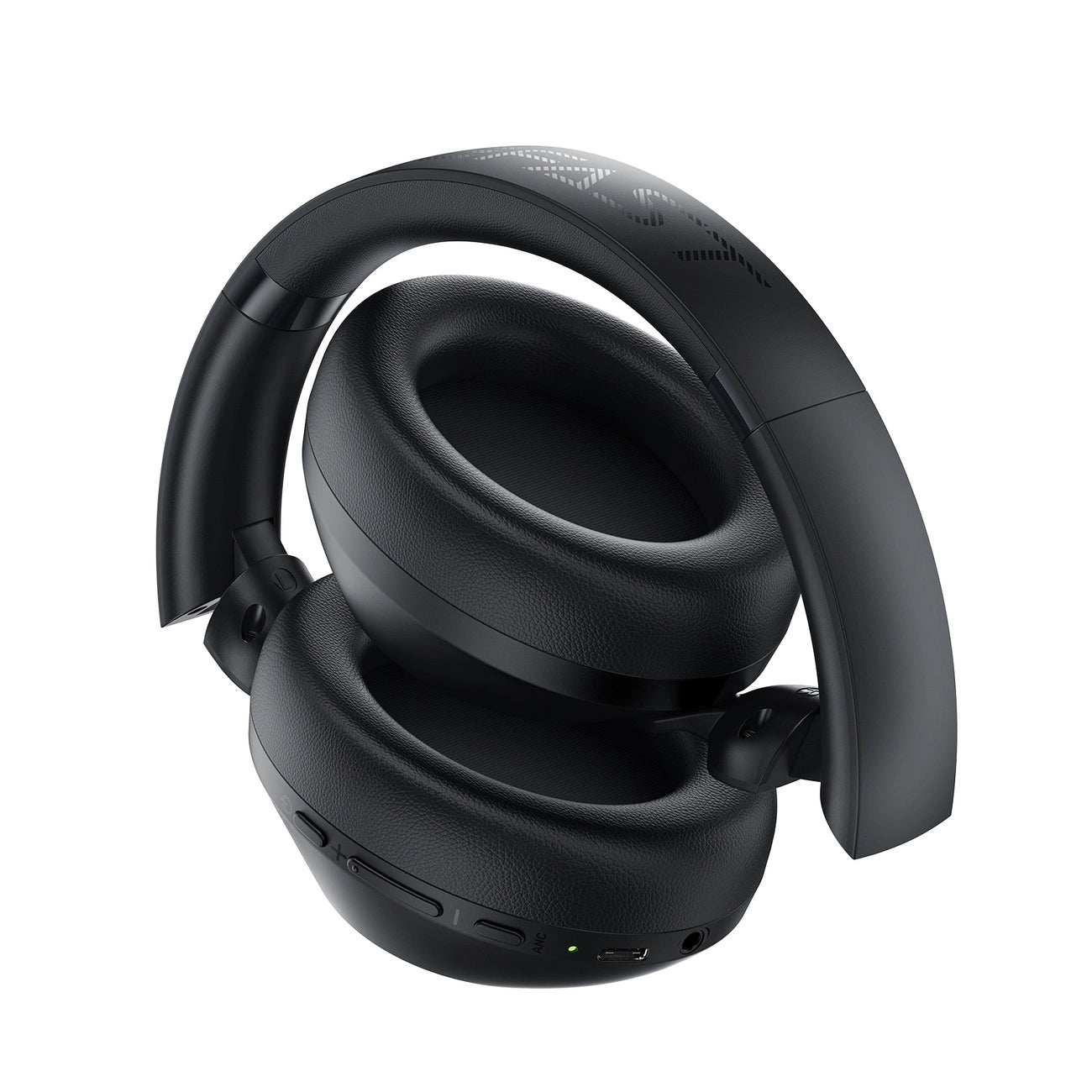 Acefast H3 Bluetooth-Funkkopfhörer mit ANC – Schwarz