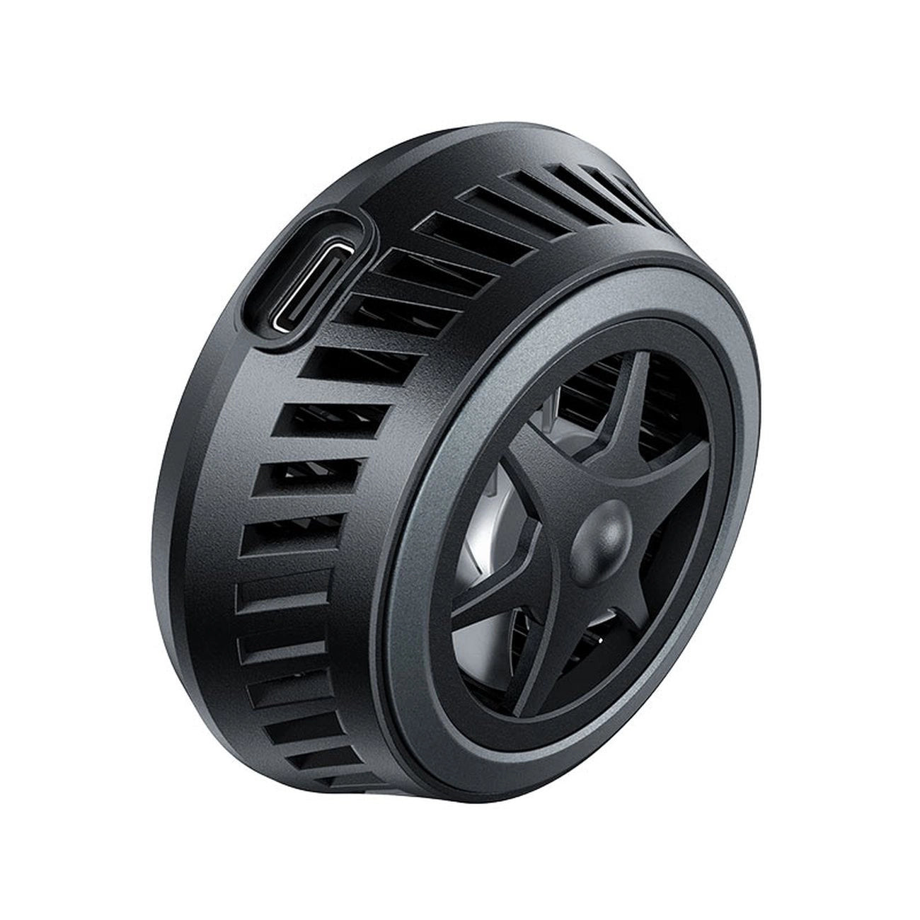 Acefast Induktionsladegerät mit dunkelgrauem (E2) Kühlsystem