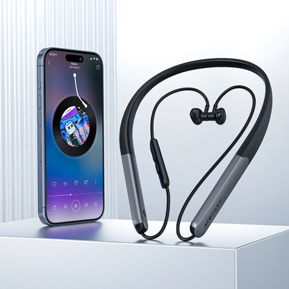 Acefast N1 kabellose In-Ear-Kopfhörer + USB-A-USB-C-Kabel – Schwarz