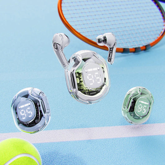 Acefast T8 TWS Bluetooth-Funkkopfhörer – Rosa