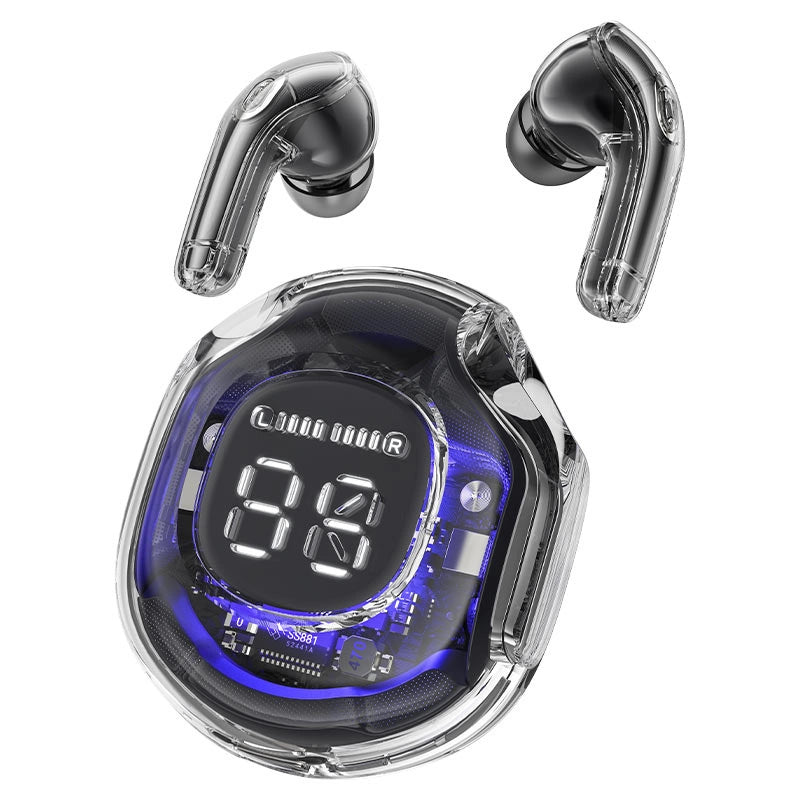 Acefast T8 TWS Bluetooth-Funkkopfhörer – Weiß