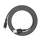 Acefast USB-Kabel - USB Typ C 1,2 m, 3 A weiß (C2-04 weiß)
