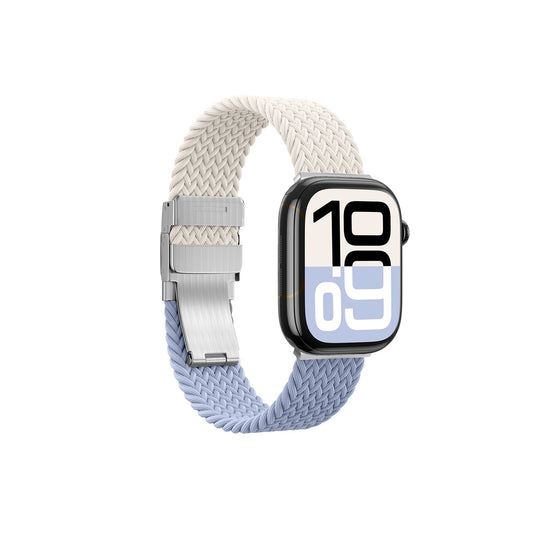 AmazingThing Blend Band Apple Watch 42 mm 2er-Pack – Space Blue / Space Blue