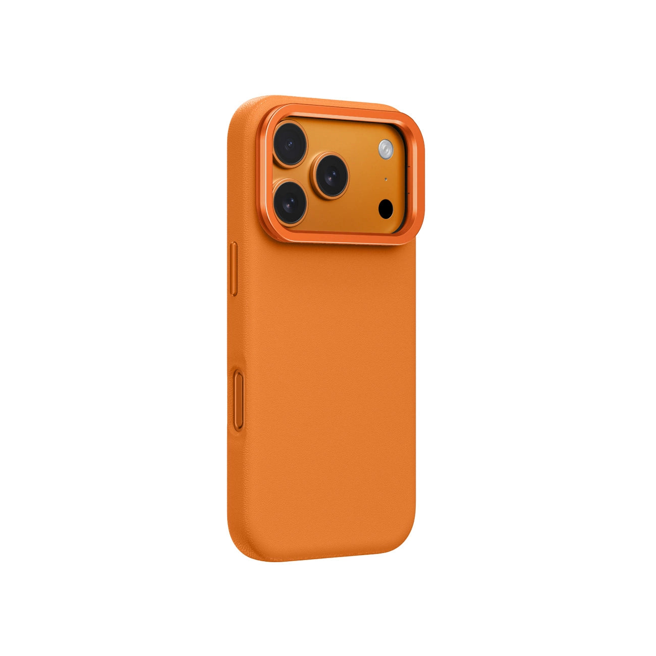 AmazingThing Glamour-Hülle für iPhone 17 Pro Max – Orange