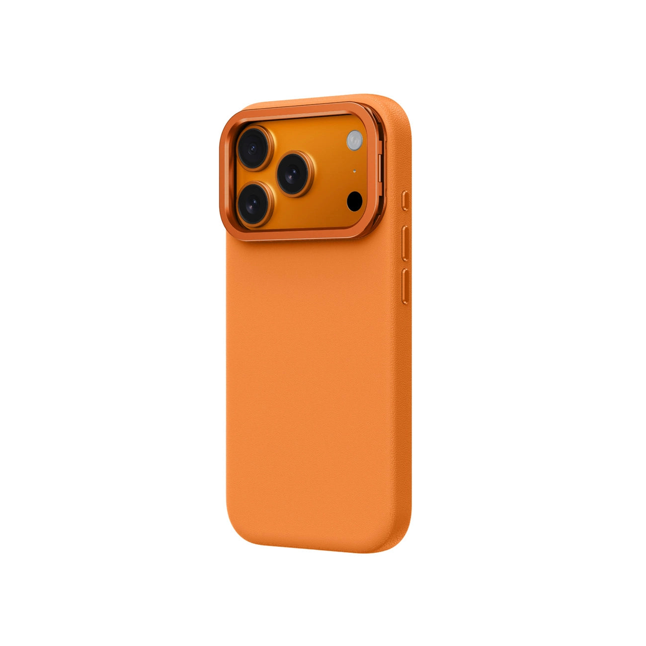 AmazingThing Glamour-Hülle für iPhone 17 Pro Max – Orange
