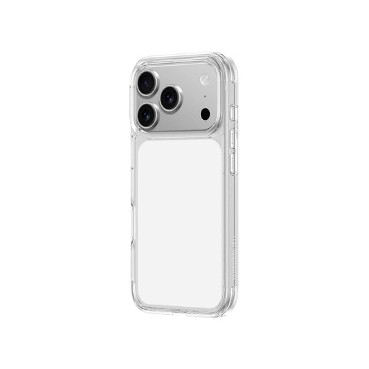 AmazingThing Minimal Case für iPhone 17 Pro - Transparent