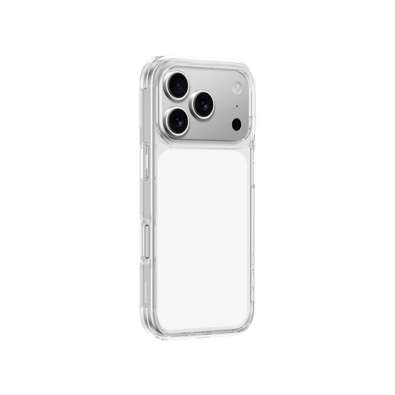 AmazingThing Minimal Case für iPhone 17 Pro - Transparent