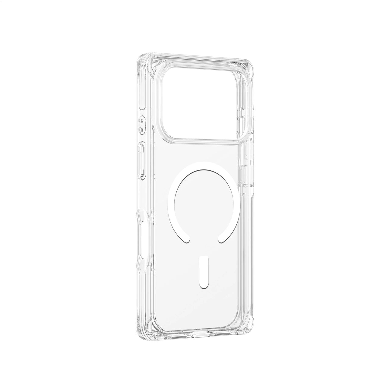 AmazingThing Omni Case für iPhone 17 Pro MagSafe kompatibel - Transparent