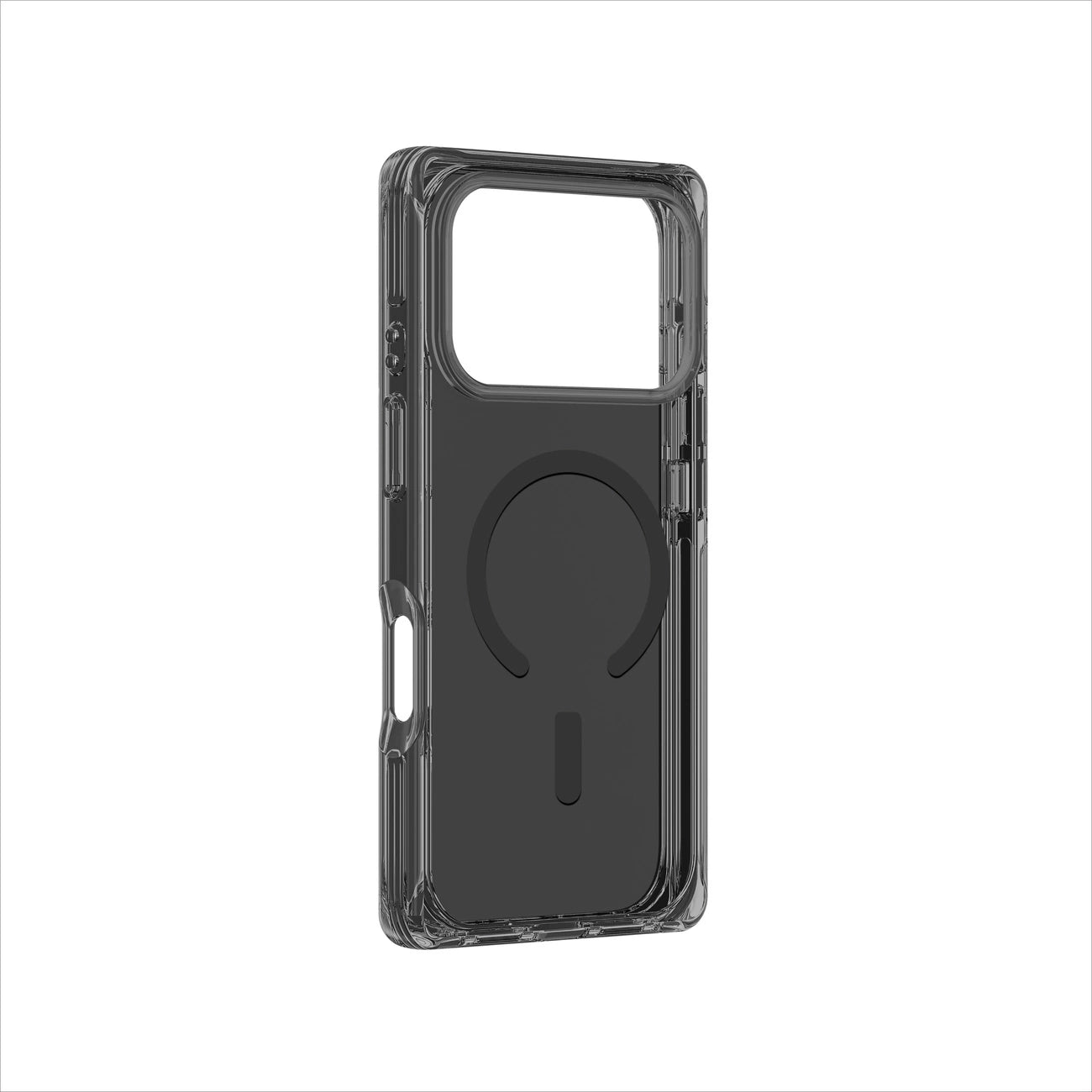 AmazingThing Omni Case für iPhone 17 Pro Max, kompatibel mit MagSafe, Schwarz