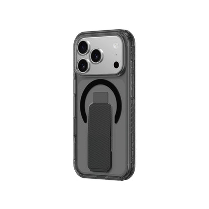 AmazingThing Titan Pro Holder Case für iPhone 17 Pro MagSafe kompatibel - Schwarz