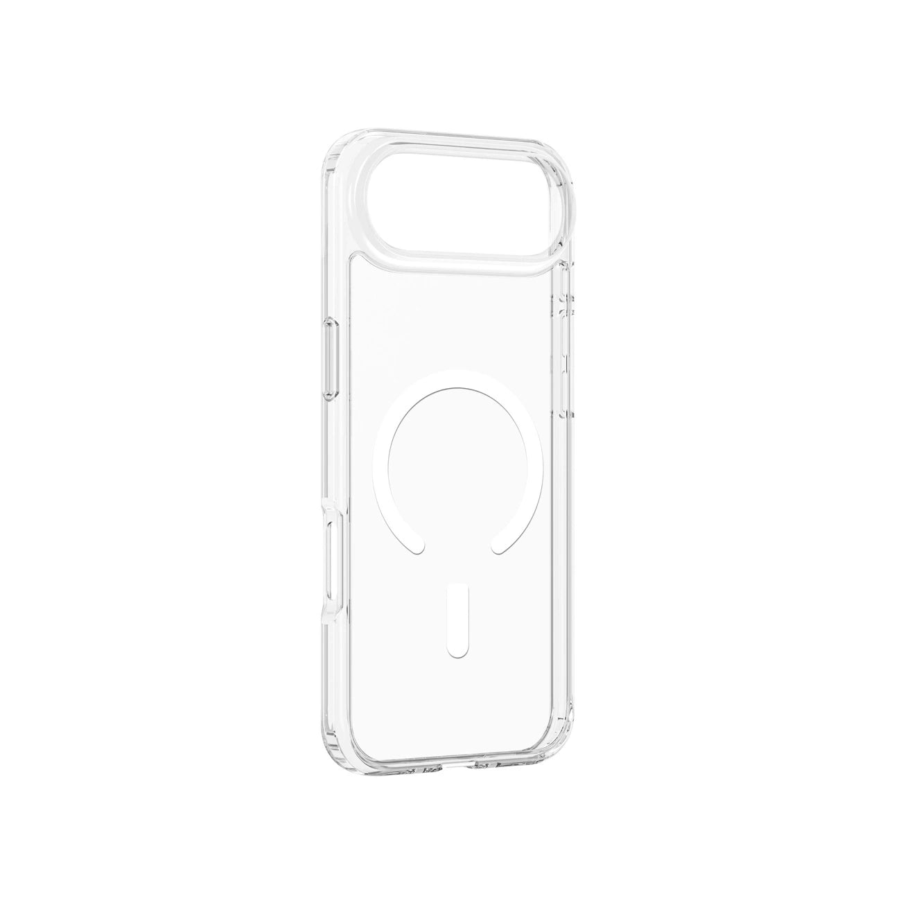 AmazingThing Titan Pro Hülle für iPhone 17 Air, kompatibel mit MagSafe, transparent