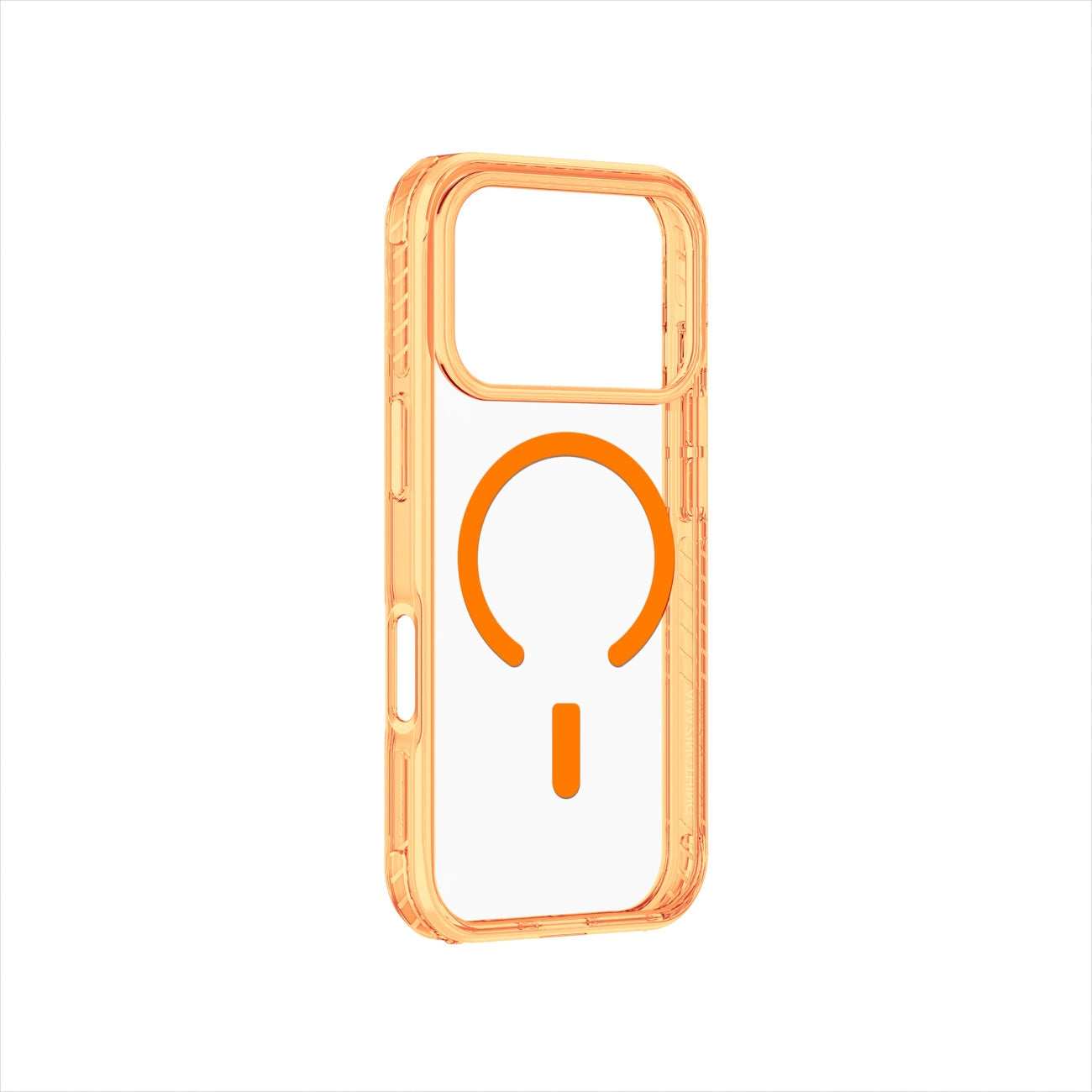 AmazingThing Titan Pro Hülle für iPhone 17 Pro, kompatibel mit MagSafe – Orange
