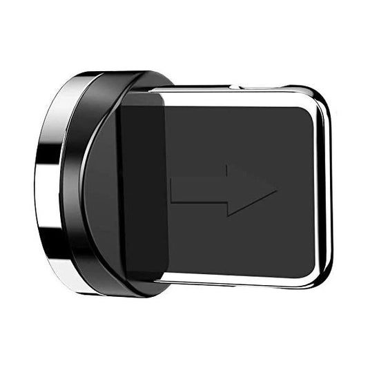 Anschlussstecker für Magnetkabel Lightning silber