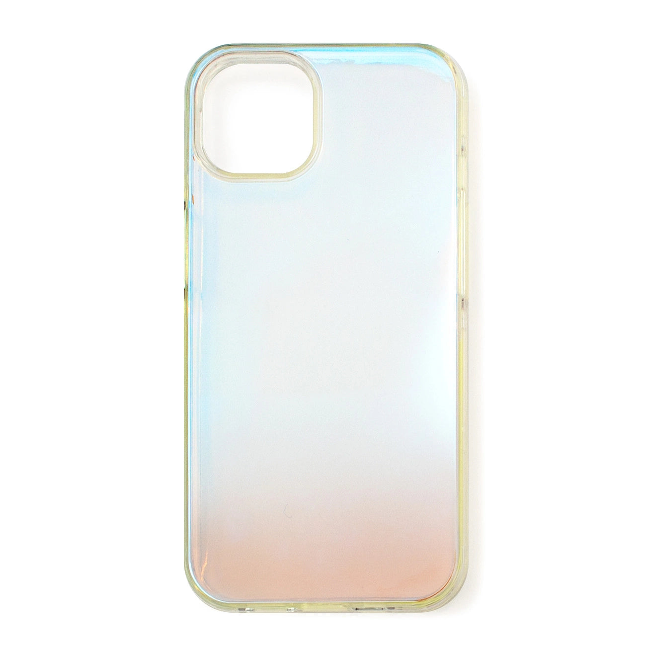 Aurora Case Hülle für Samsung Galaxy A13 5G Neon Gel Cover Blau