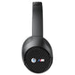BMW Encmetal Logos Bluetooth ANC On-Ear-Kopfhörer – Schwarz
