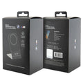 BMW schön. Induktion BMDCSMADGPK 15W schwarz/schwarz M Edition MagSafe
