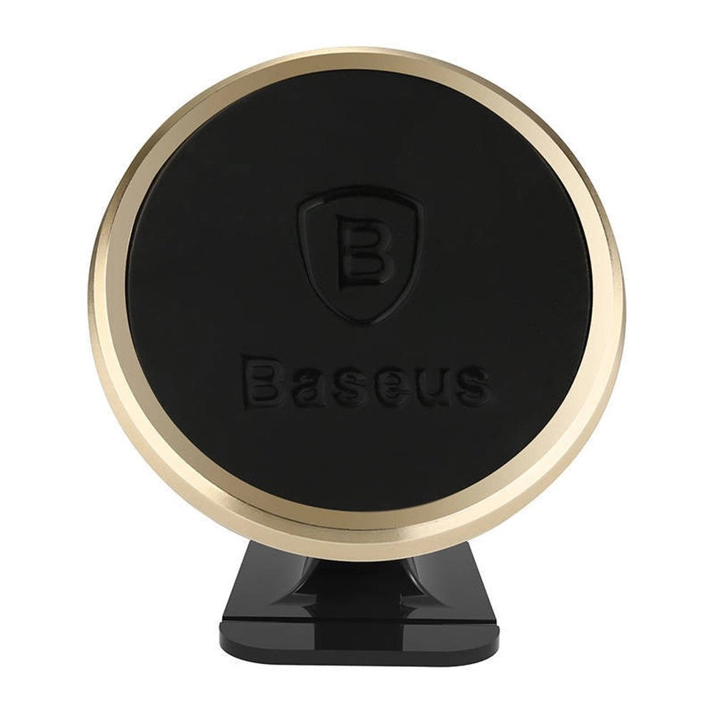 Baseus 360º magnetischer Cockpit-Autohalter (Overseas Edition) – Gold