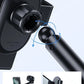 Baseus Auto Halter Armaturenbrett Windschutzscheibe Halterung Gravity Automatischer schwarz (SUYL-JY01)