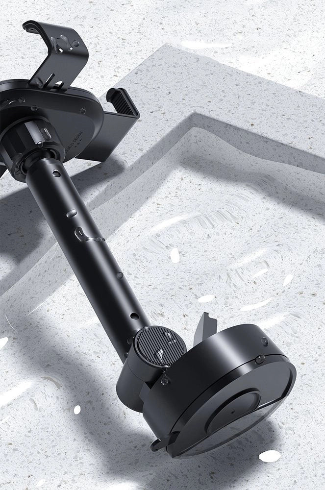 Baseus Auto Halter Armaturenbrett Windschutzscheibe Halterung Gravity Automatischer schwarz (SUYL-JY01)