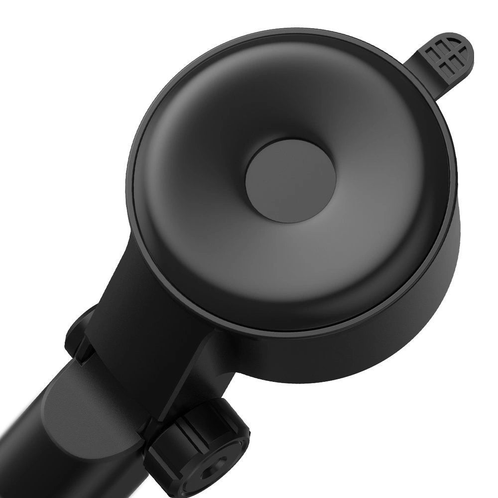 Baseus Auto Halter Armaturenbrett Windschutzscheibe Halterung Gravity Automatischer schwarz (SUYL-TK01)