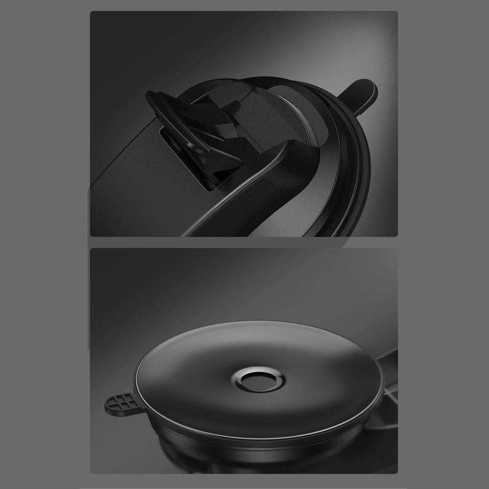 Baseus Autohalterung für Lüftungsgitter schwarz (SUYK000101)