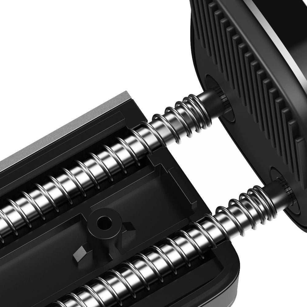 Baseus Autotelefonhalter für Lüftungsschlitz schwarz (SUGP-01)