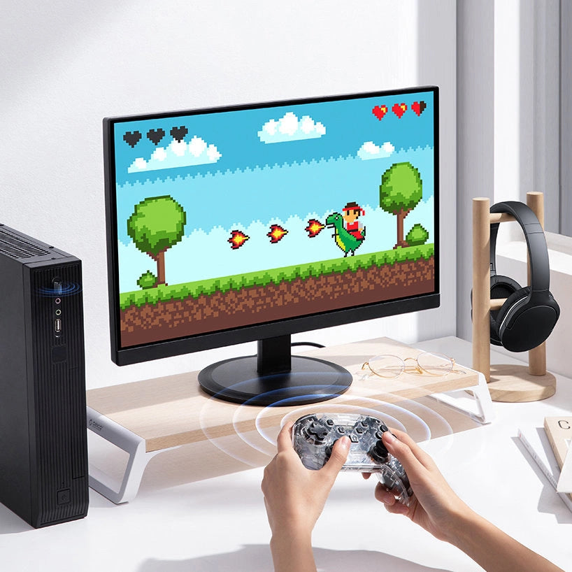 Baseus BA04 Mini Bluetooth 5.0 USB Adapter Empfänger Sender für Computer schwarz (ZJBA000001)