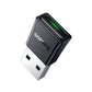 Baseus BA07 Bluetooth-USB-Adapter – Schwarz