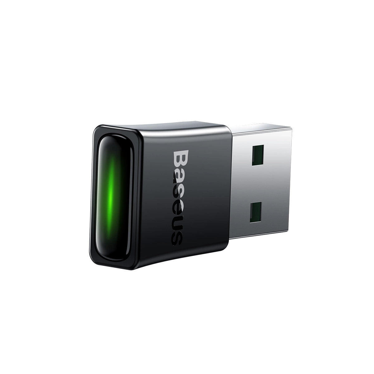 Baseus BA07 Bluetooth-USB-Adapter – Schwarz