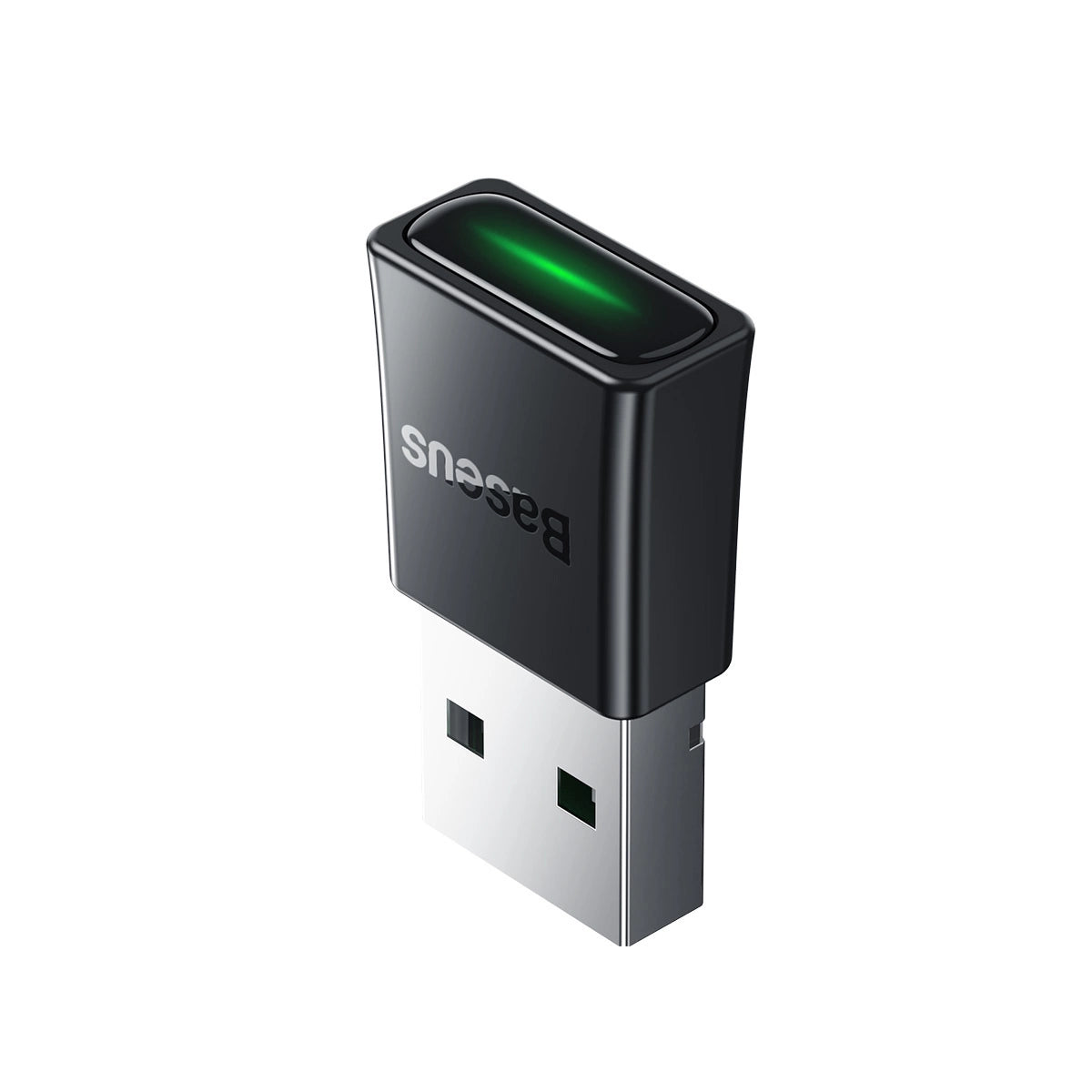 Baseus BA07 Bluetooth-USB-Adapter – Schwarz