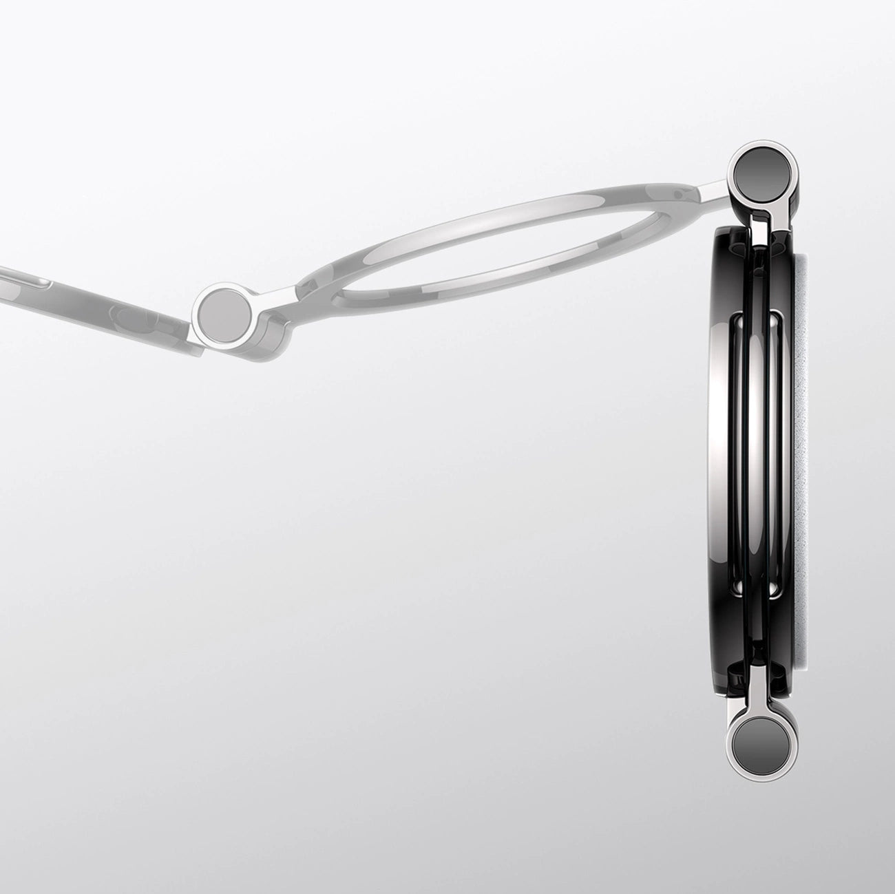 Baseus BS-CW06 MagPro II Handyhalterung mit MagSafe für Armaturenbrett - Schwarz