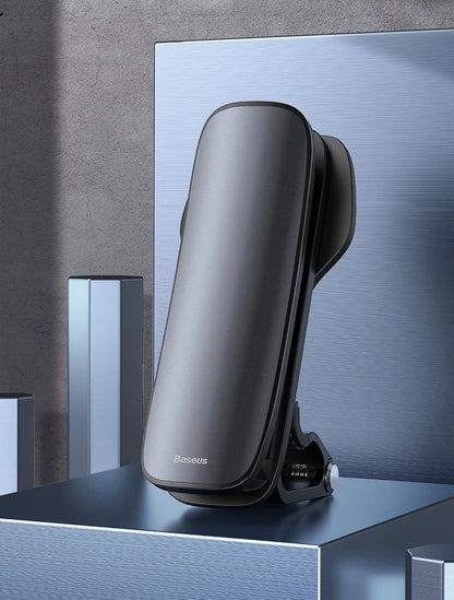 Baseus Big Mouth Pro Bracket Auto Halterung Klipp-Klammer-Halter für Armaturenbrett schwarz (SUDZ-A01)