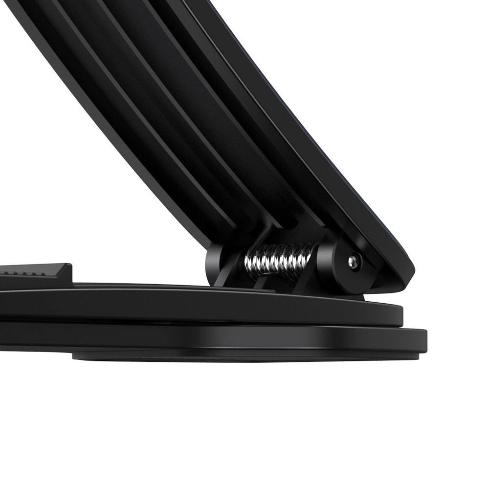 Baseus Big Mouth Pro Bracket Auto Halterung Klipp-Klammer-Halter für Armaturenbrett schwarz (SUDZ-A01)