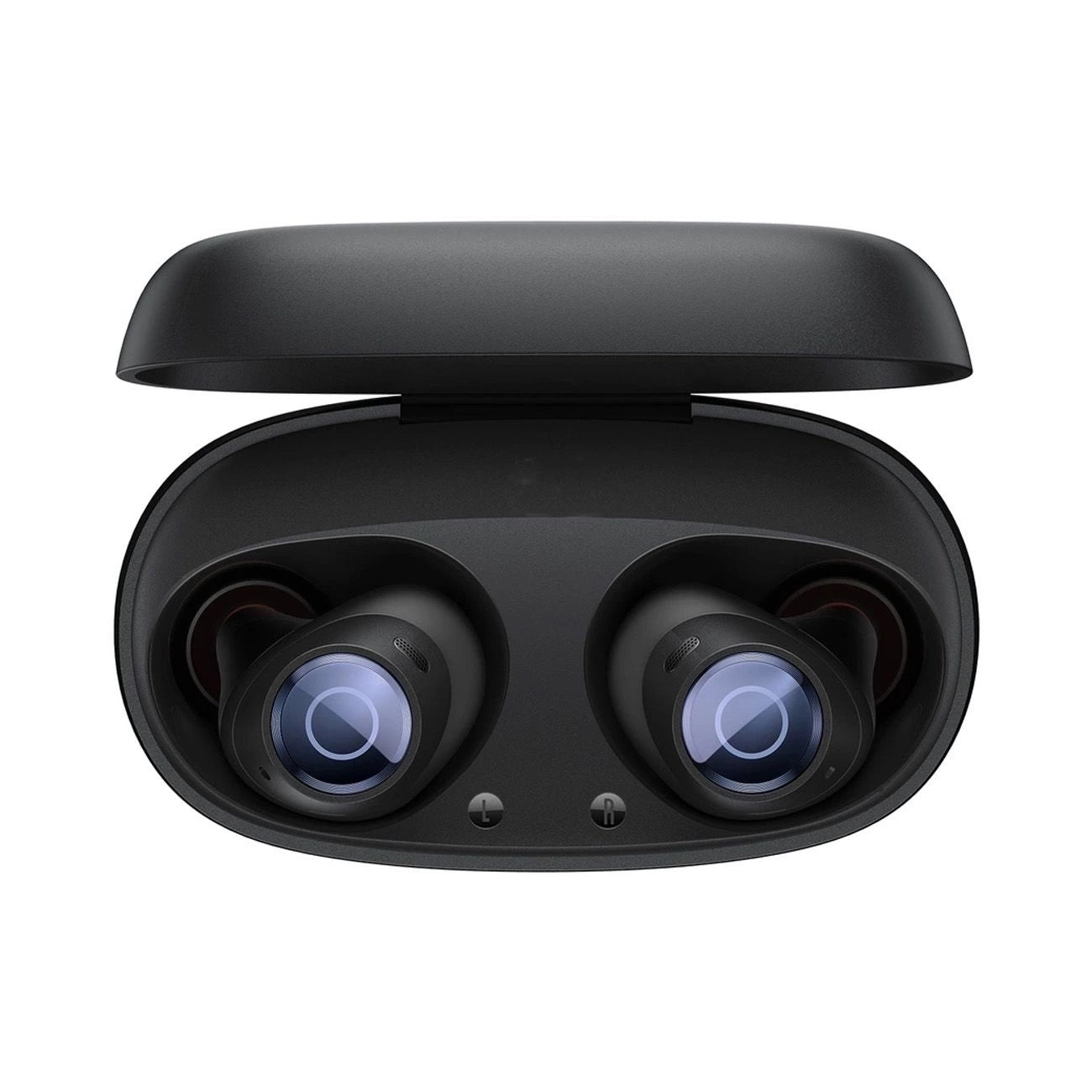 Baseus Bowie MA20 Pro TWS kabellose Kopfhörer mit ANC und IPX6 – Schwarz