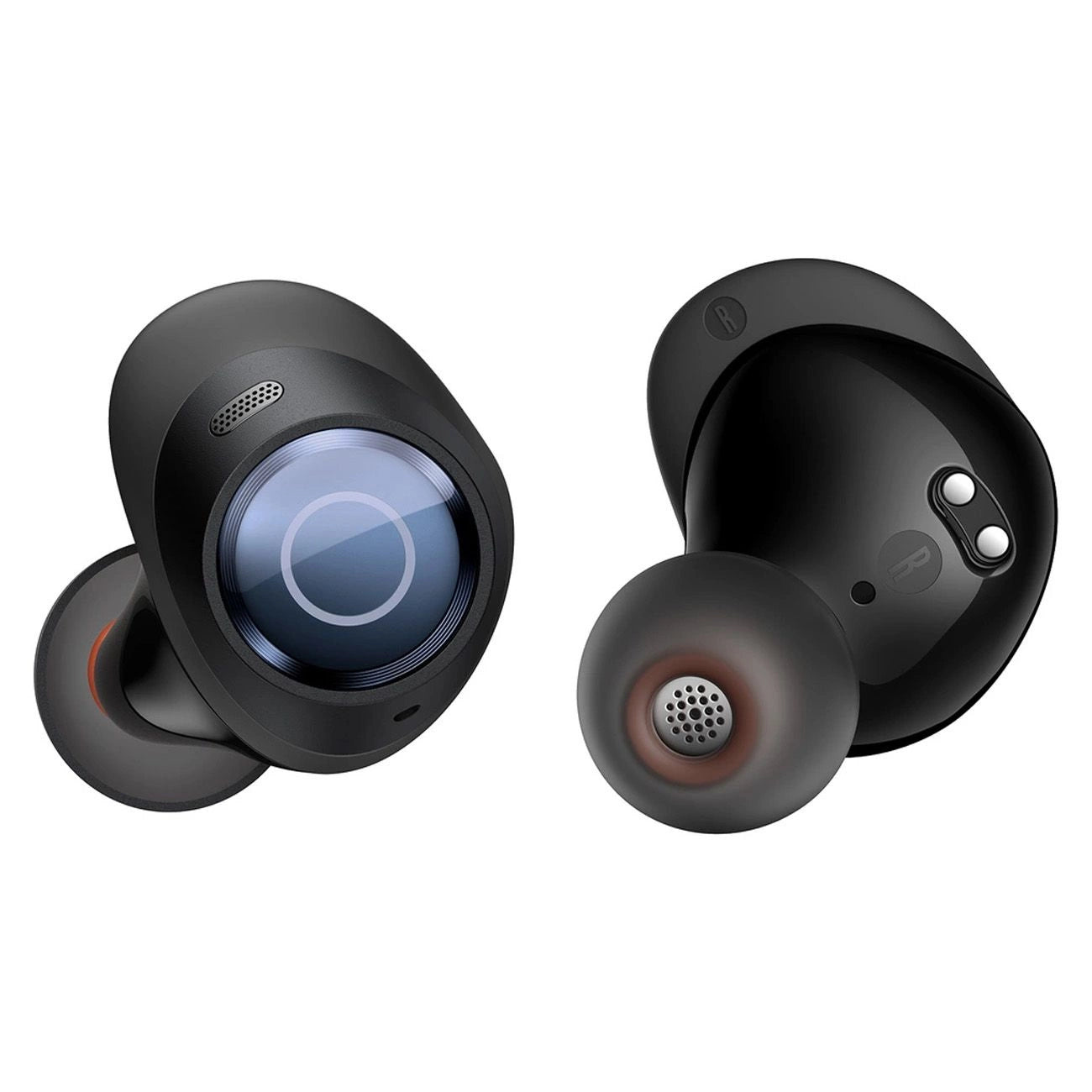 Baseus Bowie MA20 Pro TWS kabellose Kopfhörer mit ANC und IPX6 – Schwarz