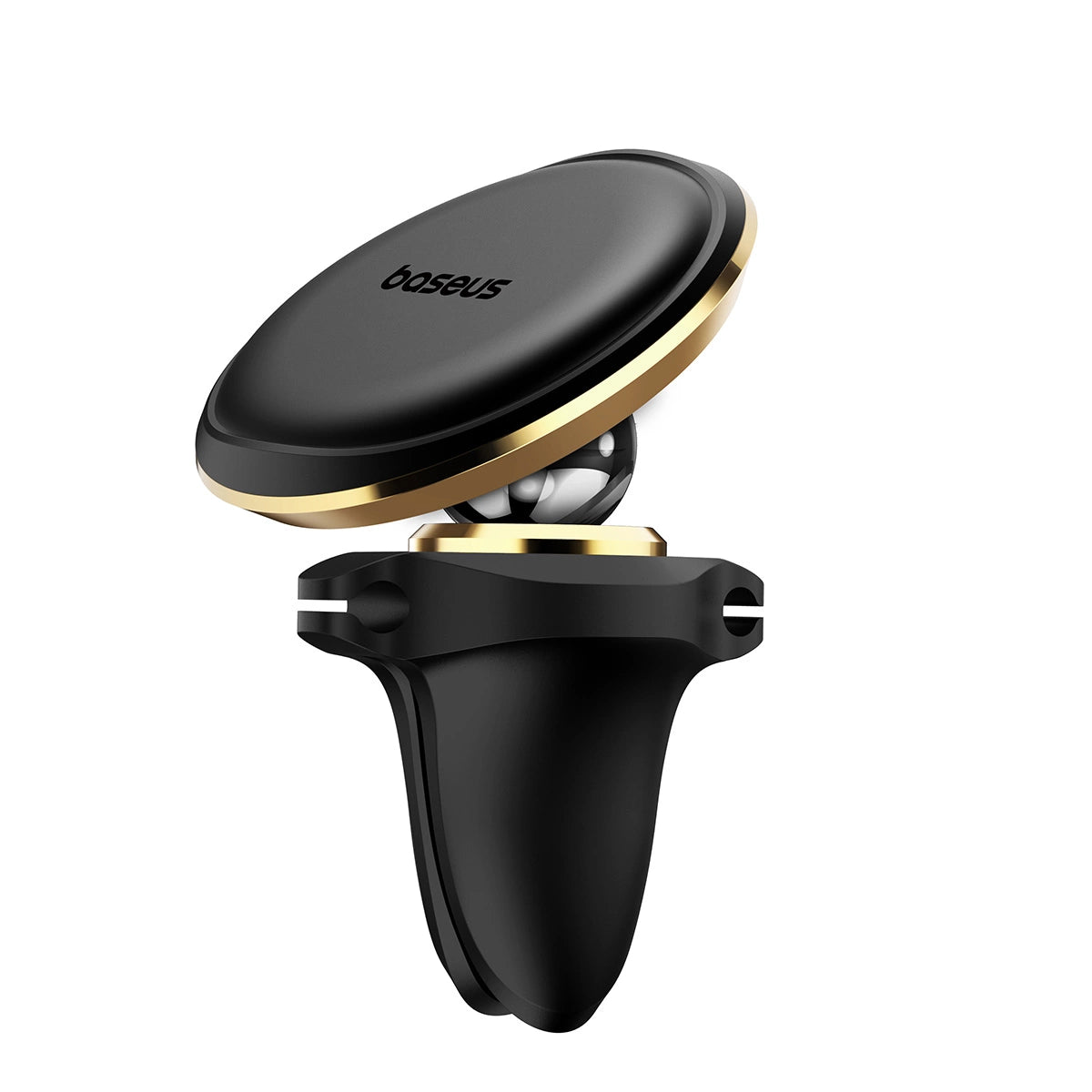 Baseus C40141201G13-00 Magnetische Auto-Lüftungshalterung - Schwarz und Gold