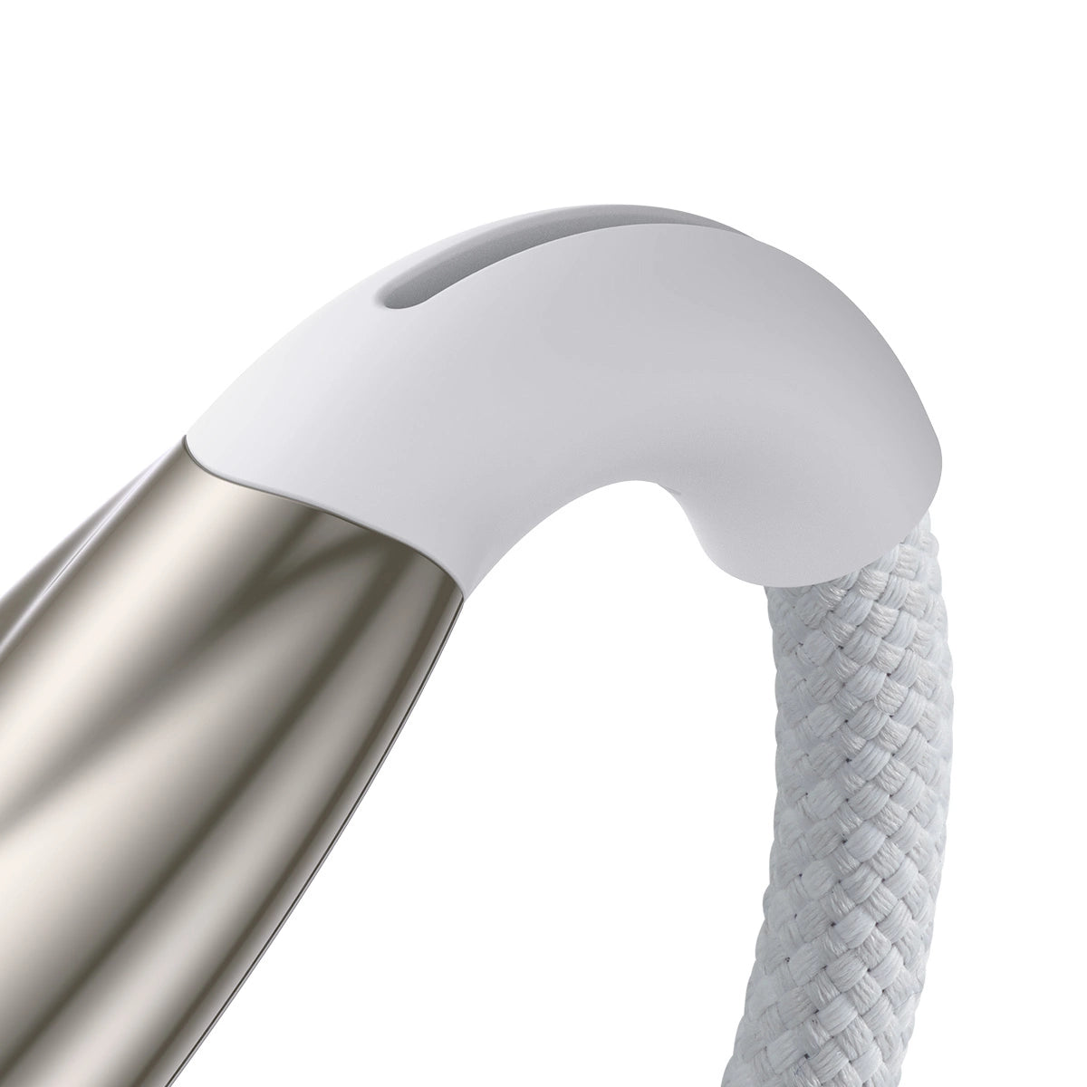 Baseus CADH000802 USB-C – USB-C PD-Kabel 100 W 5 A 480 Mbit/s 2 m – Weiß